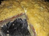 Мясная запеканка на ужин