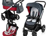 Отзыв о коляске Baby Design Husky 3 в 1