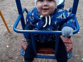 Мой любимый малыш
