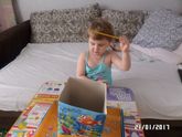 Развитие внимания, моторики и речи у особых и не только детей :) (Многобуквенный пост)
