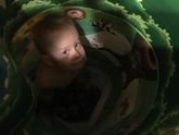 Я его слепила из того, что было?