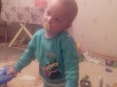 Наша с папой маленькая