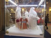 ГУМ. Новогоднее настроение. Ч.2. Ретро-игрушки и новогодние площади.