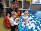Диме 1 годик