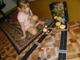 Полькины поделки