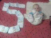 Вот и наши 5 месяцев