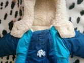 Зимний комбез