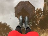 Сегодня на улице прохладно