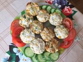 Рецептики куриных кексов 😜