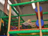 Семейное празднование 7-летия умной,красивой,любимой,совсем не нежной девочки,девочки,которая,скорее,буйный метеор,чем милая пр…
