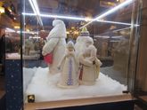 ГУМ. Новогоднее настроение. Ч.2. Ретро-игрушки и новогодние площади.