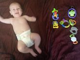 Сегодня нам исполнилось 4