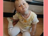 Через месяц доче 2 года.(пост для себя)