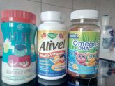 Витамины для детей iherb
