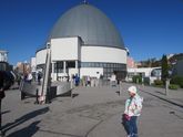 Московский Планетарий. Ч.2. Парк неба.