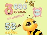 Детская метрика