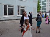 До свидания любимый сад!