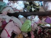 Родственники отдали стоооолько вещей