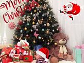Первая ёлка сыночка🎄✨🎇