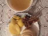 Слоеный хинкал