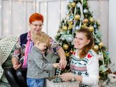 Мои дорогие)