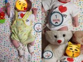 Медвежонку СеГоДнЯ 1 МеСяЦ!!!