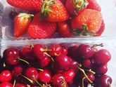Что хотела, то нашла🍓🍒😚