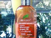Dr.Organic Moroccan Argan oil кондиционер- ополаскиватель для волос.