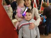 В цирке)))доче 1,2г