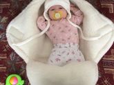 Зимний комбинезон