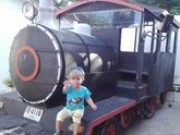 Train resort
