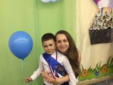 Выпустились из садика