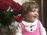 Моей доченьке годик!!!