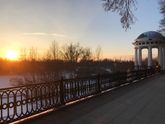 Немного фоток с прогулки) и минутка философии