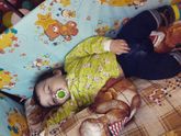 Счастье наше с бубликом