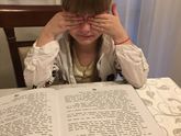 Дочитала)