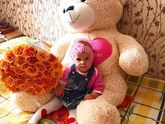 С мини днём рождения нас❤️