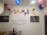 Gender reveal party или вечеринка по определению пола!)