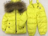 детская одежда moncler