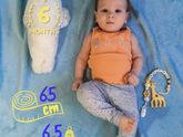 6 месяцев Алиске. Наши новости, умелки