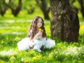 Семейная фотосессия очень красивой семьи!