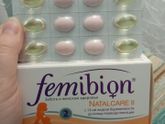 Витамины "Фемибион √2"