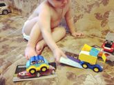 Папины игры