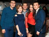 Настала пора корпоративов !