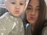 Мой сладенький медвежонок!