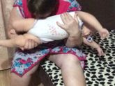 Приезд бабушки