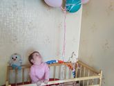 Ураа!!! Моему счастью годик!!!