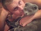 Вопрос не по теме ? котик приболел!
