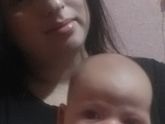 на кого доча похожа?