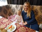 Наши 8 месяцев и... Понеслось!